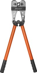 Пресс-клещи 90 564 OHT-Pk01-10-120 ОНЛАЙТ 90564