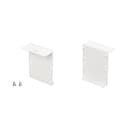 Заглушка Arlight MAGCAP4560 WH Металл 029325