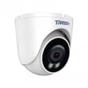 Уличная купольная видеокамера 5 Мп (4 mm, PoE) TR-D8151CL3 v7 4.0 Trassir
