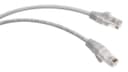 Патч-корд UTP, категория 5e, 1.5 м, LSZH, неэкранированный, серый Cabeus PC-UTP-RJ45-Cat.5e-1.5m-LSZH