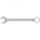 Ключ комбинированный, цинковое покрытие 24 мм
