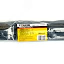 HST-420-100BK Термоусадочная трубка 4,0/2,0, длина 100 см., усадка 2:1, черный FERON