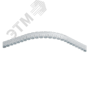Перегородка SEP для угла CPO H80, в комплекте с   крепежными элементами и необходимыми для монтажа