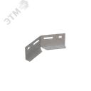 Регулируемый горизонтальный соединитель для лестничного лотка H80 s:2,0 мм HD85 N