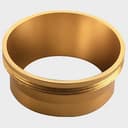 Кольцо декоративное Italline M030106 M030106 ring gold