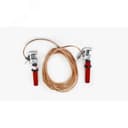 Заземление переносное ЗПМ-1Э (16мм), L 5