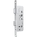 Корпус замка N1001 WC (78/55/8/20) универсальный (скругленная планка)