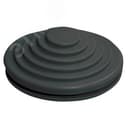 Сальник d=40мм (Dотв.бокса 49мм) черный