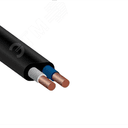 Кабель силовой ВВГнг(А)-LS 2х4пл(ок)(N)-0.66 плоский однопроволочный