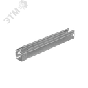 Лоток неперф. 50х50х1,5 L3000 мм Быстрый монтаж ПЛЮС