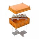 Коробка огнестойкая для о/п 40-0310-FR1.5-10 Е15-Е120 150х110х70 40-0310-FR1.5-10 Промрукав