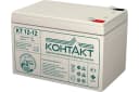Аккумуляторная батарея КТ 12-12 12V 12А/ч Контакт