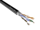 Кабель для СКС и IP-сетей ParLan Patch F/UTP Cat5e ZH Мнг(А)-HF 2х2х0,60 Паритет (305м)