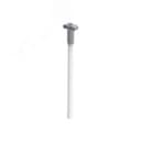 Изоляционная штанга для монтажа молниеприемников Д16 мм на безопасном расстояния L-750. Материал -  усиленный стеклопластик (GFK).