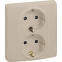 Розетка 2X2К+З Legrand 672333