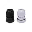 Сальник MG  20 пластик (10-14мм) IP68 серый       ГОФРОМАТИК