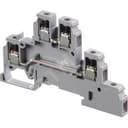 Клемма винтовая 4мм.кв для щитов D4/6.LL