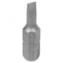Вставка (бита) торцевая 1/4", Slotted, 3,5х0,6 мм, L = 25 мм King Tony