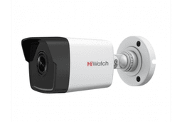 IP камера уличная HiWatch DS-I250M(B) (2.8mm) 2Mp, цилиндр., EXIR-подсветка, микрофон, шт