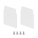 Заглушка MAGCAP4560FDW WH Arlight Металл 046964