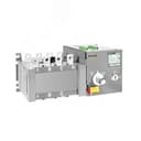 АВР на реверс. выкл.-разъед. и мотор приводом 100A, 3P, 10кА АВР-102 Dekraft