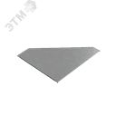 Крышка переходника левого 150-600 мм ПЛЮС HD85