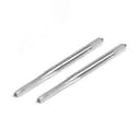 Метчик М4х0.7 машинно-ручной комплект 2 шт., марка стали - Р6М5 Hortz