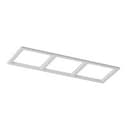 Рамка Lumker COMBO3S3WH