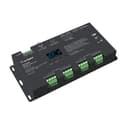 Декодер SMARTDMXSUF 1224V 12x5A XLR3 RJ45 arlight IP20 Металл 5 лет 033768