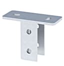 Страт-подвес УМС одинарный с узкой пяткой 140х60 мм SPU сталь 3 ГОСТ 380-2005 1 шт