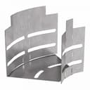 Угол горизонтальный изменяемый 0-45 градусов Стандарт 100х100 Промрукав (PR16.0984)