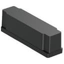 Накладка декоративная для блока питания Italline Kreator IT099024 black