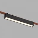 Накладной светильник Denkirs BELTY LINEAR DK5574BK