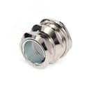 Муфта соединительная латунная СТМ-Л-20 (3/4")