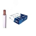 Провод силовой TOPFLEX V-K H05V-K 1х0.75 белый Top Cable (Испания)