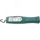 Лампа переносная светодиодная с ультрафиолетовой подсветкой, на гибком магнитном основании. Jonnesway