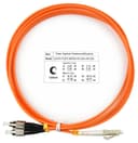 Шнур оптический duplex LC-FC 62,5/125 mm 1,5м LSZH Cabeus FOP-62-LC-FC-1,5m