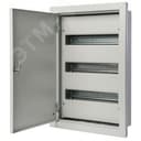 Щит распределительный встраиваемый ЩРв 550х380х120 45 модулей IP31