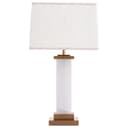 Настольная лампа декоративная Arte Lamp Camelot A4501LT1PB