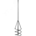 Миксер "Профессионал" для песчано-гравийных смесей, SDS+ хвостовик, оцинкованный, на подвеске, 100x500мм