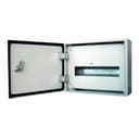 Корпус щита распределения навесной ЩРН 1х12 IP54-У1 Узола