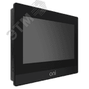 Панель оператора базовая 10,1" резистивный экран, черная. Корпус: пластик, 1хEthernet, 1хRS485/232/422, 1хRS232, 2хUSB, 24В DC