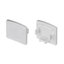 Заглушка LINE1716 глухая Arlight Пластик 046079