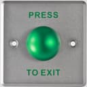 Механическая кнопка выхода Hikvision DS-K7P06 3A@DC36В макс.