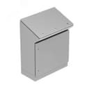 Пульт управления напольный "Inox" AISI304 TP8 IP55 (960х800х400)"