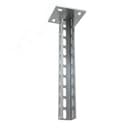 Стойка потолочная тяжелая 50 L1600 мм КМ-профиль