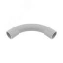 Угол С-образный 40мм IP40 90 градусов труба-труба ЭКСПРЕСС 4/6 50440 DKC