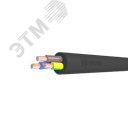 Кабель силовой КГТП 2х2,5(N)+1х1,5(PE) 380/660-2 ТРТС