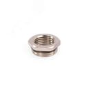 Муфта переходная латунная уменьшающая МПЛ М20/М16