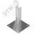 Траверса П-образная одинарная БТП1.40.40.200.4.1